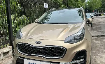 Kia Sportage 2018 года за 9 600 000 тг. в Алматы фото 4