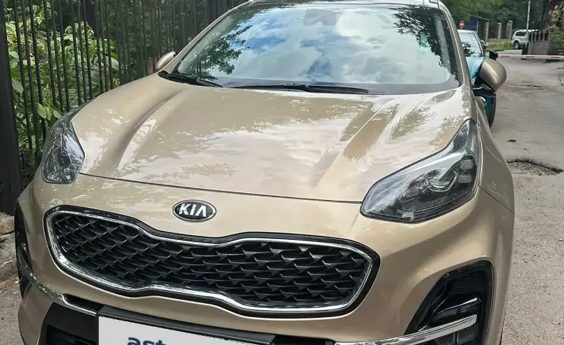 Kia Sportage 2018 года за 9 400 000 тг. в Алматы