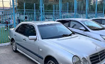 Mercedes-Benz E-Класс 1998 года за 1 700 000 тг. в Астана фото 3