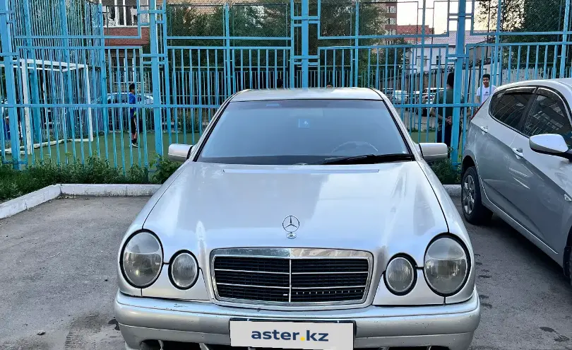 Mercedes-Benz E-Класс 1998 года за 1 700 000 тг. в Астана