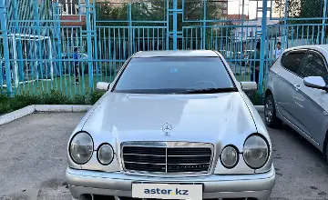 Mercedes-Benz E-Класс 1998 года за 1 700 000 тг. в Астана фото 1