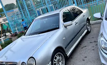 Mercedes-Benz E-Класс 1998 года за 1 700 000 тг. в Астана фото 2