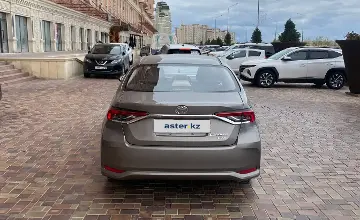 Toyota Corolla 2022 года за 9 000 000 тг. в Актау фото 4