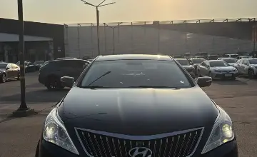 Hyundai Grandeur 2011 года за 8 000 000 тг. в Алматы фото 3