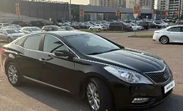 Hyundai Grandeur 2011 года за 8 000 000 тг. в Алматы фото 4