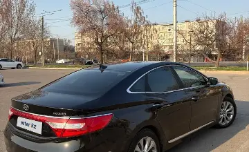 Hyundai Grandeur 2011 года за 8 000 000 тг. в Алматы