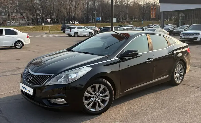 Hyundai Grandeur 2011 года за 8 000 000 тг. в Алматы