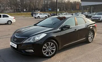 Hyundai Grandeur 2011 года за 8 000 000 тг. в Алматы фото 1