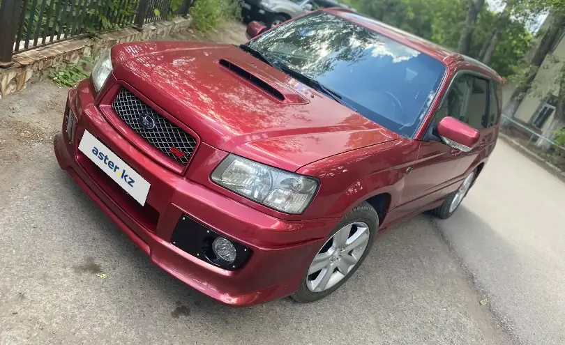 Subaru Forester 2006 года за 6 000 000 тг. в Караганда