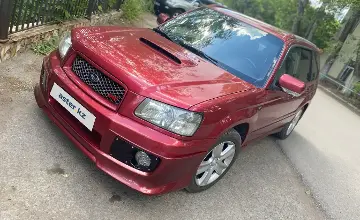 Subaru Forester 2006 года за 6 000 000 тг. в Караганда фото 1