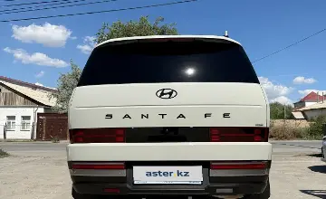 Hyundai Santa Fe 2024 года за 19 500 000 тг. в Кызылорда