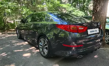 Kia Optima 2015 года за 7 900 000 тг. в Алматы фото 2
