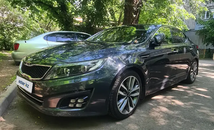 Kia Optima 2015 года за 7 900 000 тг. в Алматы