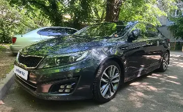 Kia Optima 2015 года за 7 900 000 тг. в Алматы фото 1