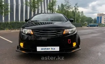 Kia Cerato 2011 года за 5 000 000 тг. в Астана фото 3