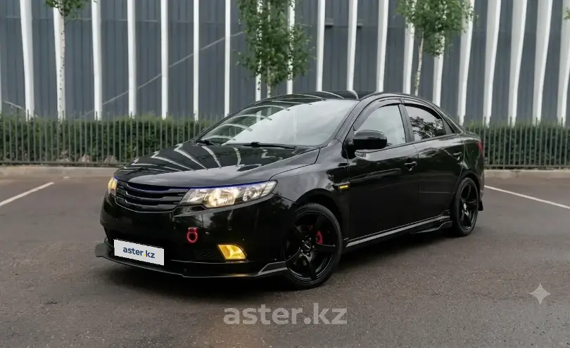 Kia Cerato 2011 года за 5 000 000 тг. в Астана