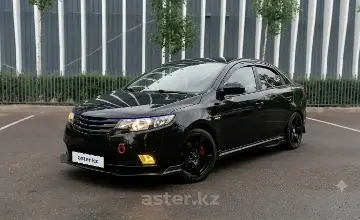 Kia Cerato 2011 года за 5 000 000 тг. в Астана фото 1