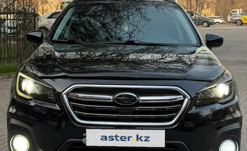 Subaru Outback 2018 года за 9 000 000 тг. в Алматы