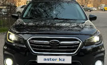 Subaru Outback 2018 года за 9 000 000 тг. в Алматы фото 1