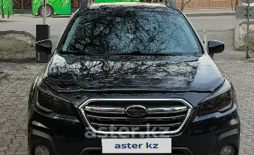 Subaru Outback 2018 года за 9 000 000 тг. в Алматы фото 2