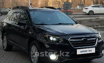Subaru Outback 2018 года за 9 000 000 тг. в Алматы фото 4