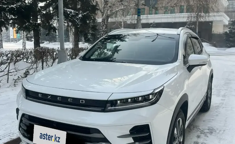 EXEED LX 2023 года за 9 000 000 тг. в Усть-Каменогорск
