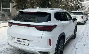 EXEED LX 2023 года за 9 000 000 тг. в Усть-Каменогорск фото 2