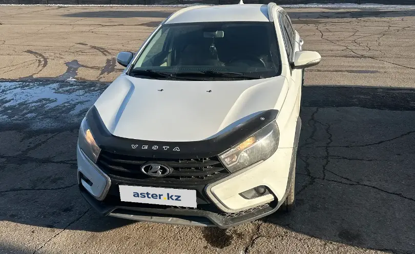 LADA (ВАЗ) Vesta Cross 2021 года за 7 000 000 тг. в Караганда