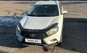 LADA (ВАЗ) Vesta Cross 2021 года за 7 000 000 тг. в Караганда фото 1