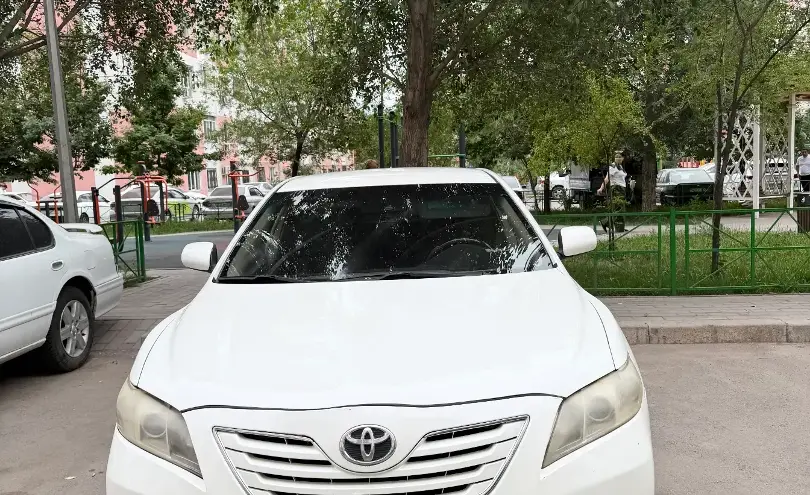 Toyota Camry 2007 года за 4 500 000 тг. в Алматы