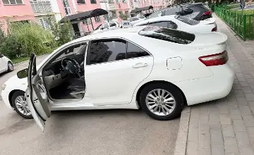Toyota Camry 2007 года за 4 500 000 тг. в Алматы фото 4