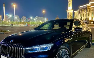 BMW 7 серии 2019 года за 27 000 000 тг. в Астана фото 3