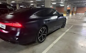Audi A7 2021 года за 35 000 000 тг. в Астана