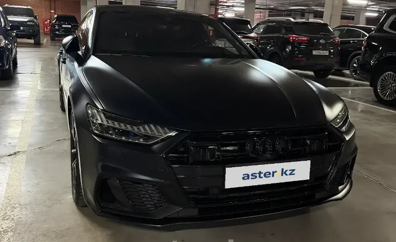 Audi A7 2021 года за 35 000 000 тг. в Астана