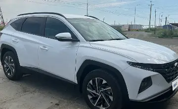 Hyundai Tucson 2024 года за 12 500 000 тг. в Атырау фото 1