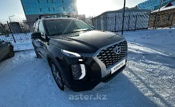 Hyundai Palisade 2020 года за 19 000 000 тг. в Астана фото 4