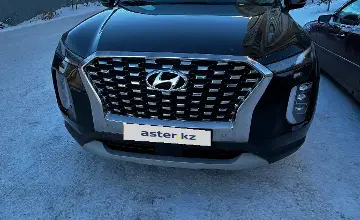 Hyundai Palisade 2020 года за 19 000 000 тг. в Астана фото 2