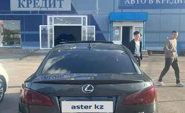 Lexus IS 2008 года за 4 000 000 тг. в Астана фото 3