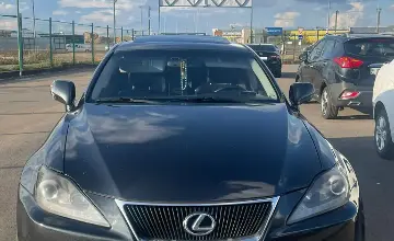 Lexus IS 2008 года за 4 000 000 тг. в Астана фото 1
