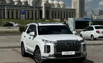 Hyundai Palisade 2025 года за 26 000 000 тг. в Астана фото 2