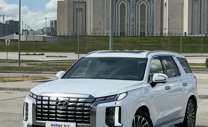 Hyundai Palisade 2025 года за 26 000 000 тг. в Астана