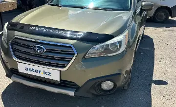 Subaru Outback 2016 года за 8 000 000 тг. в Актобе фото 2