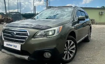 Subaru Outback 2016 года за 8 000 000 тг. в Актобе фото 1