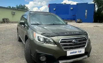 Subaru Outback 2016 года за 8 000 000 тг. в Актобе фото 3