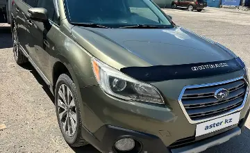 Subaru Outback 2016 года за 8 000 000 тг. в Актобе фото 4