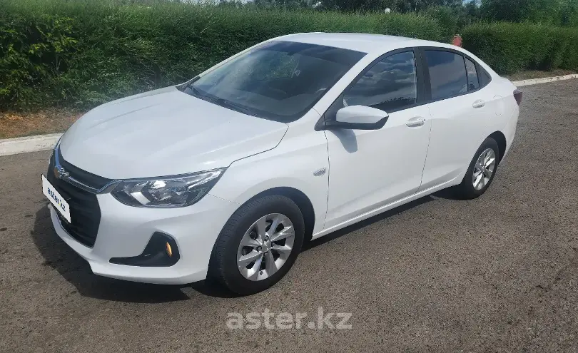 Chevrolet Onix 2023 года за 5 200 000 тг. в Павлодарская область