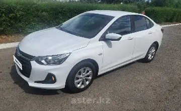 Chevrolet Onix 2023 года за 5 200 000 тг. в Павлодарская область фото 1
