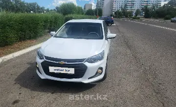Chevrolet Onix 2023 года за 5 200 000 тг. в Павлодарская область фото 2