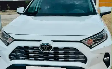 Toyota RAV4 2021 года за 20 000 000 тг. в Атырау фото 1