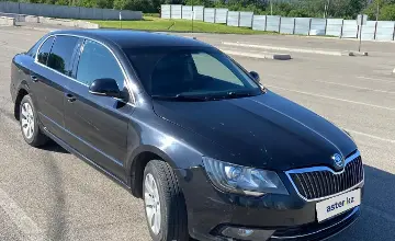 Skoda Superb 2014 года за 6 000 000 тг. в Алматы фото 4